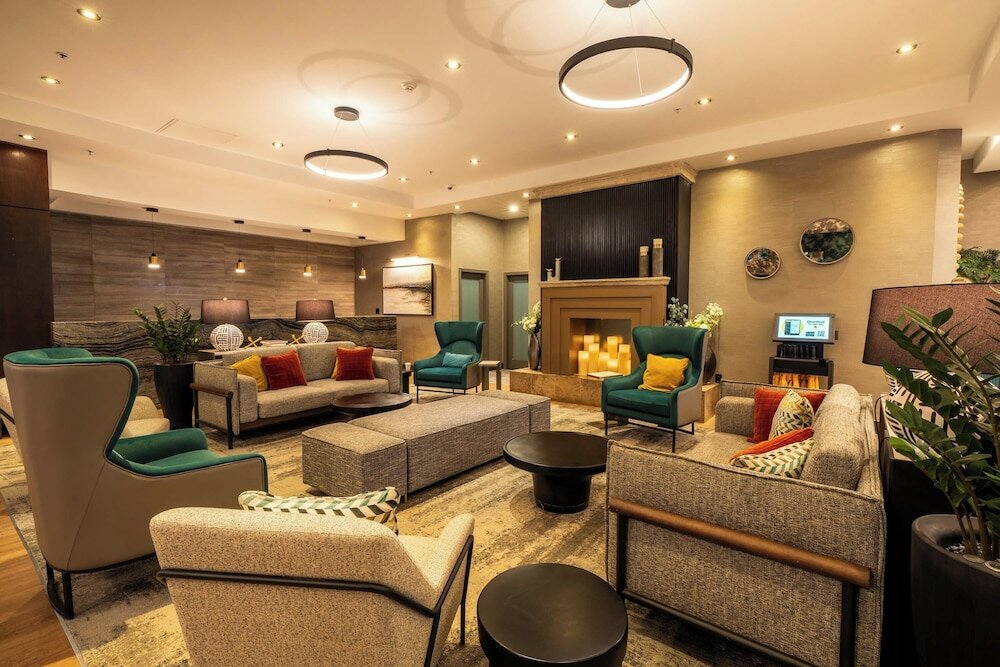 Фото Sandman Hotel Vancouver Downtown