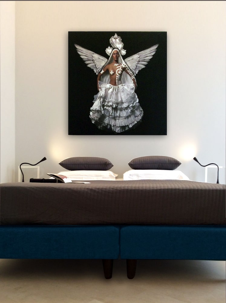 Фото Re Federico Boutique Hotel