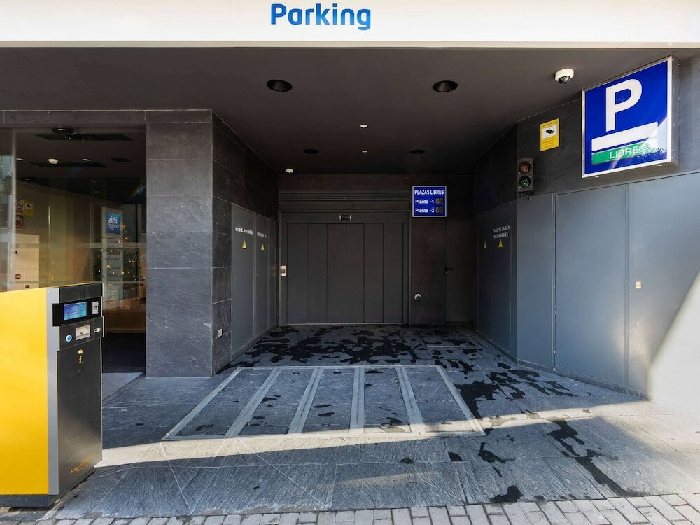 Фото Ibis budget Madrid Centro Lavapies