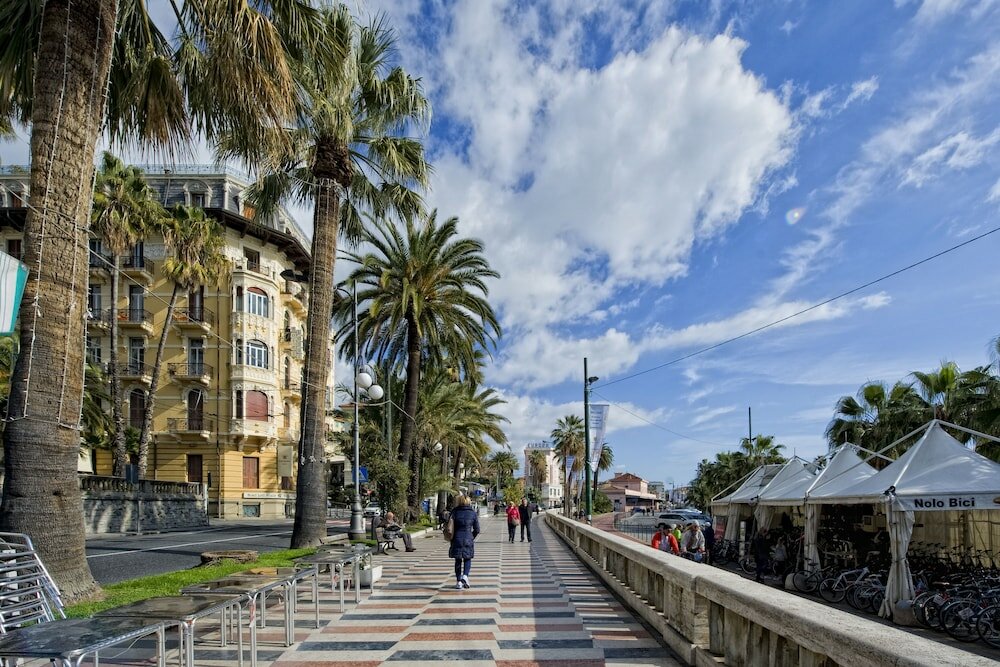 Фото Lolli Palace Hotel Sanremo