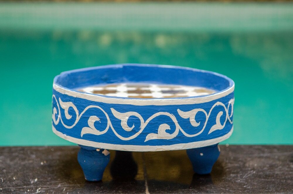 Фото Riad L'Orchidée & SPA