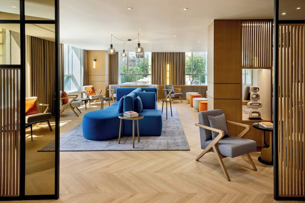 Фото Sheraton Zagreb Hotel