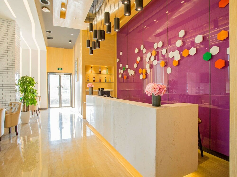 Фото Ibis Styles Changsha International Exhibition Center