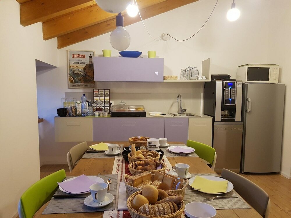 Фото Le Stanze del Trenino Rosso