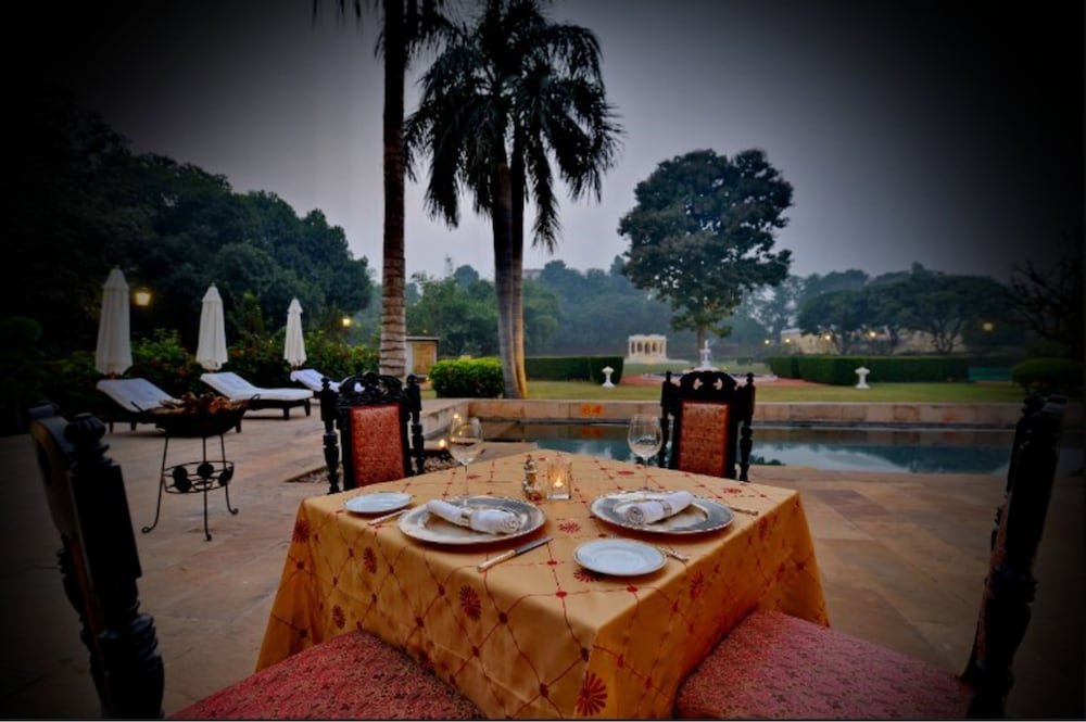 Фото Taj Nadesar Palace