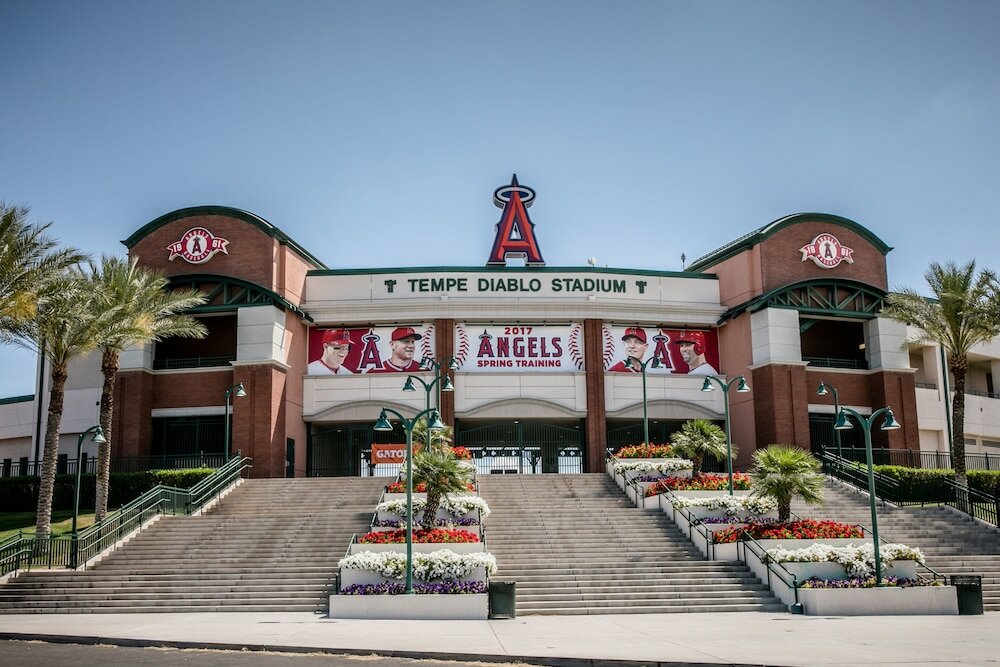 Фото Holiday Inn Hotel & Suites Phoenix Airport, an Ihg Hotel