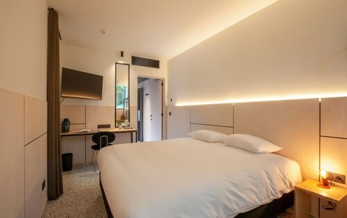 Внешний вид отеля Hotel The Lodge Heverlee в Лёвене, фото 5