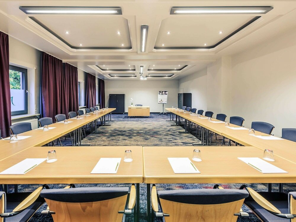 Фото Mercure Hotel München Süd Messe