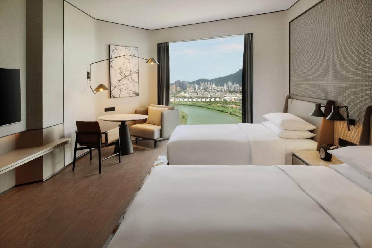 Фото Sheraton Taizhou