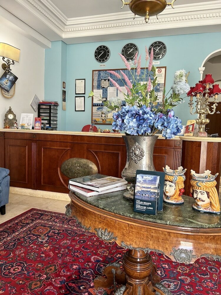 Фото Hotel D'Angelo Palace