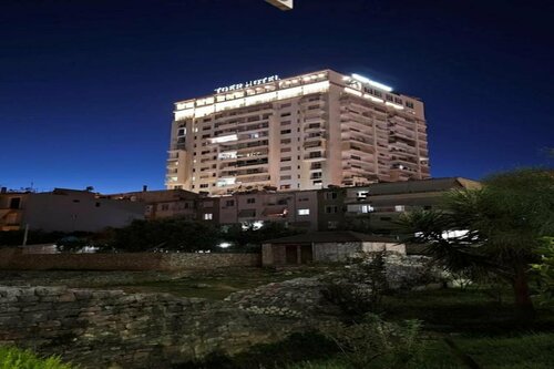 Гостиница Toer Hotel & Spa в Саранде