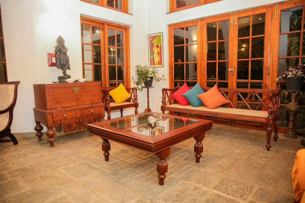 Фото Gruhaya Boutique Villa
