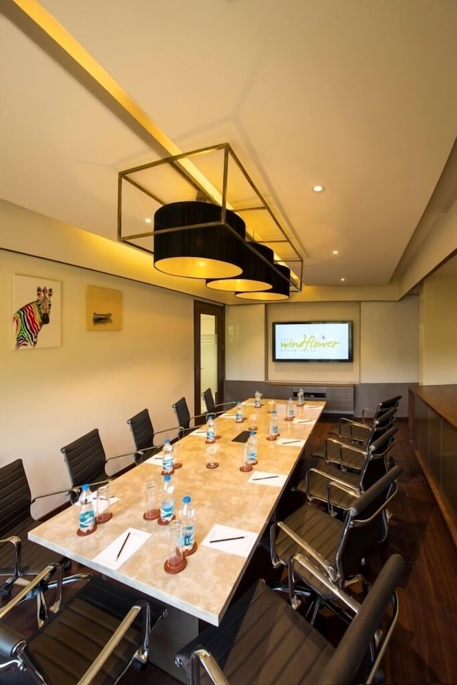 Фото The Windflower Resorts and SPA