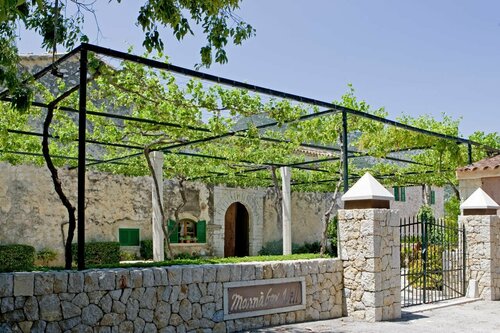 Внешний вид отеля Hotel Monnàber Vell в Кампанете, фото 2