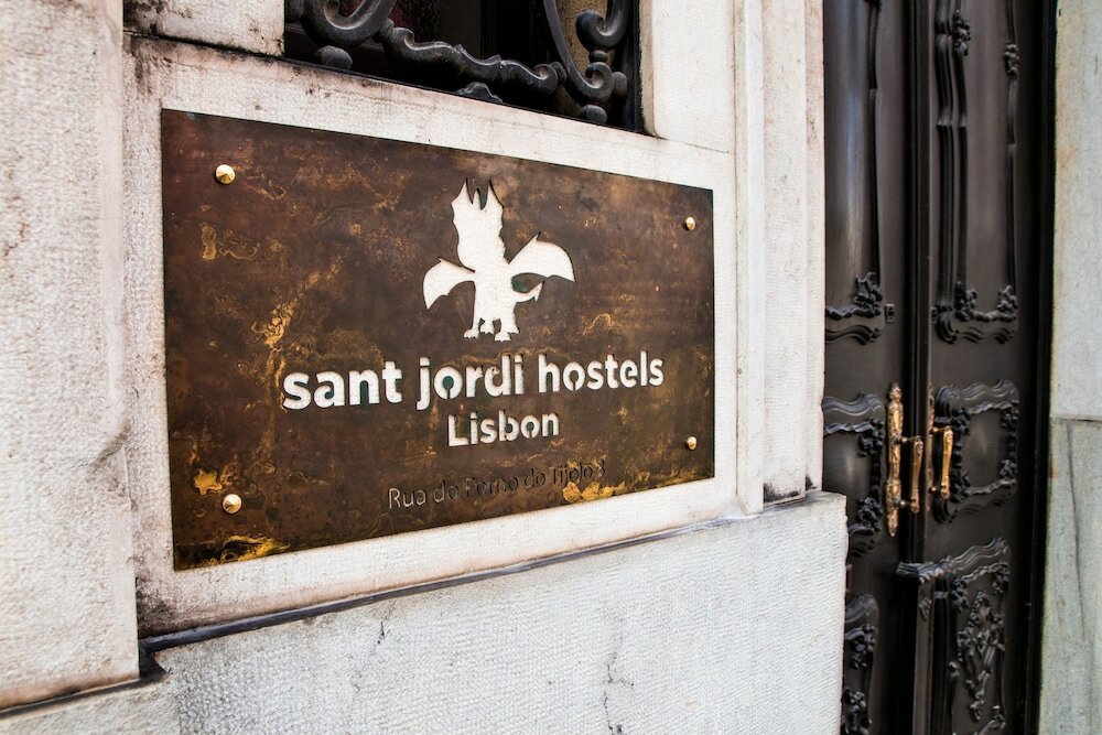 Фото Sant Jordi Hostels Lisbon
