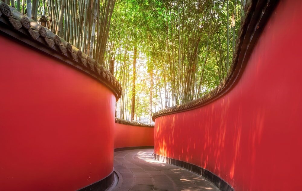 Фото Shangri La Chengdu