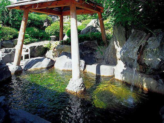 Фото Inagaki Onsen Hotel Kagetsutei