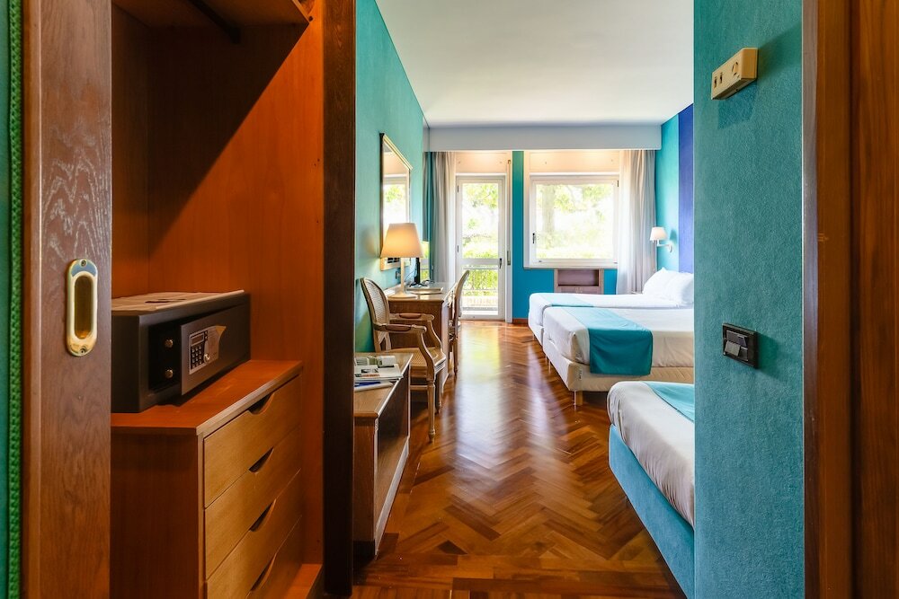 Фото Culture Hotel Villa Capodimonte