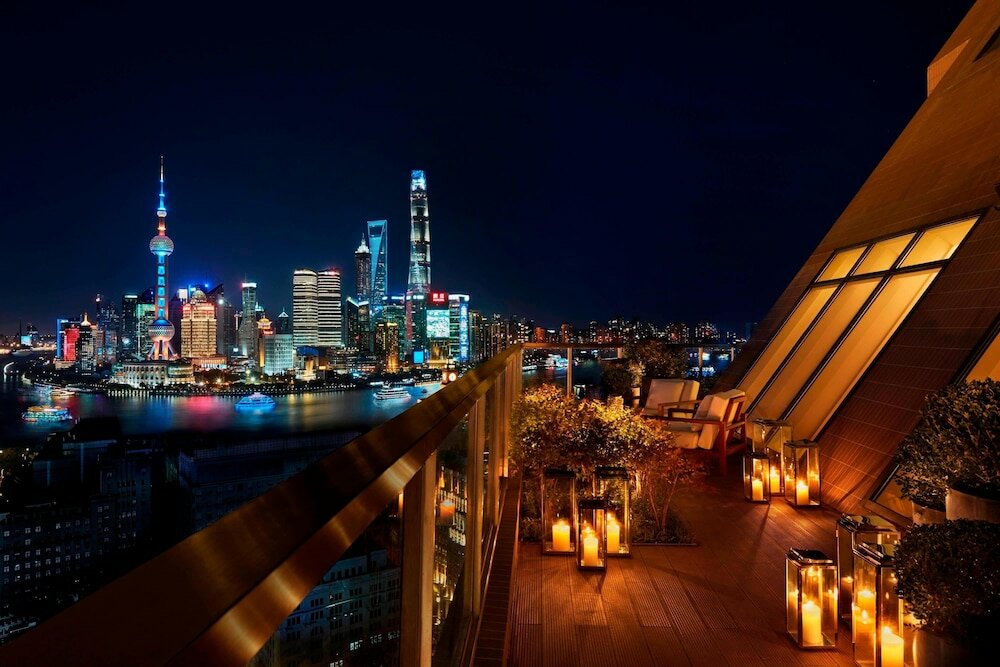 Фото The Shanghai Edition