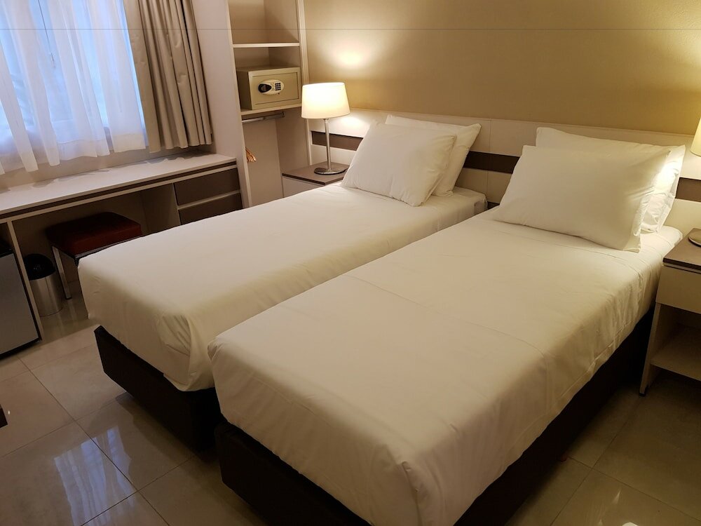 Фото Up Recoleta Hotel