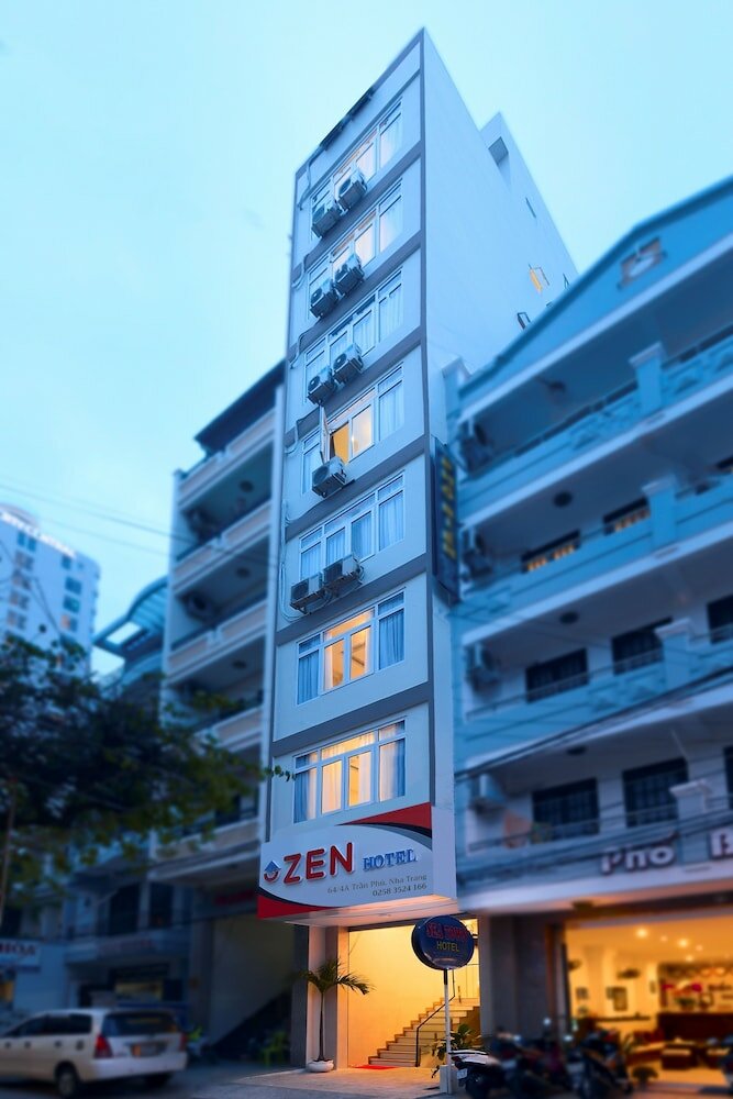 Фото Zen Hotel