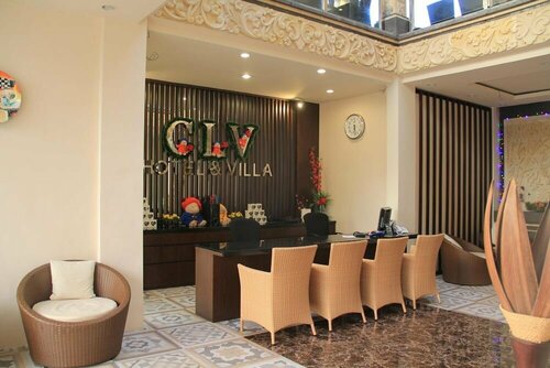 Внешний вид отеля Clv Hotel & Villa в Кандикунинге, фото 3