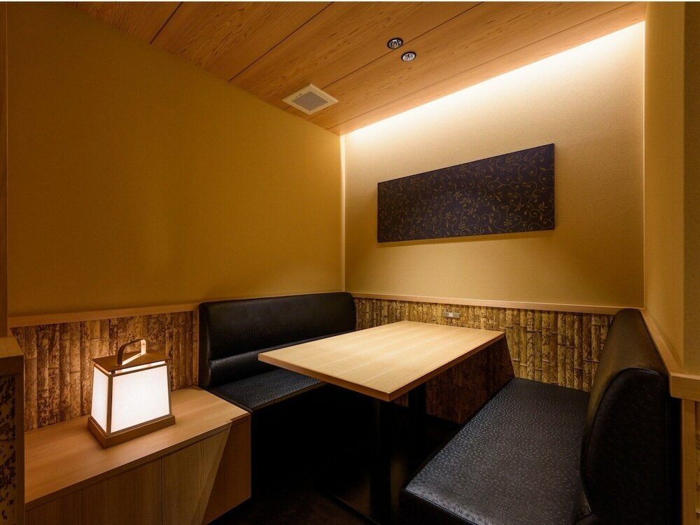 Фото Hotel Shiki Utsubo Park