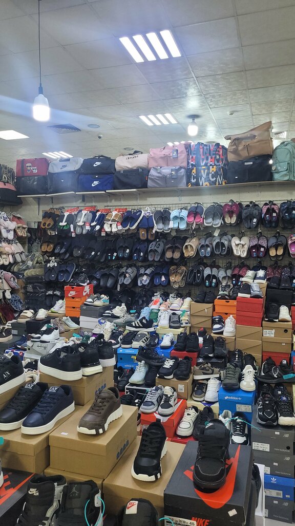 Shoe store Botas.Am, Yerevan, photo