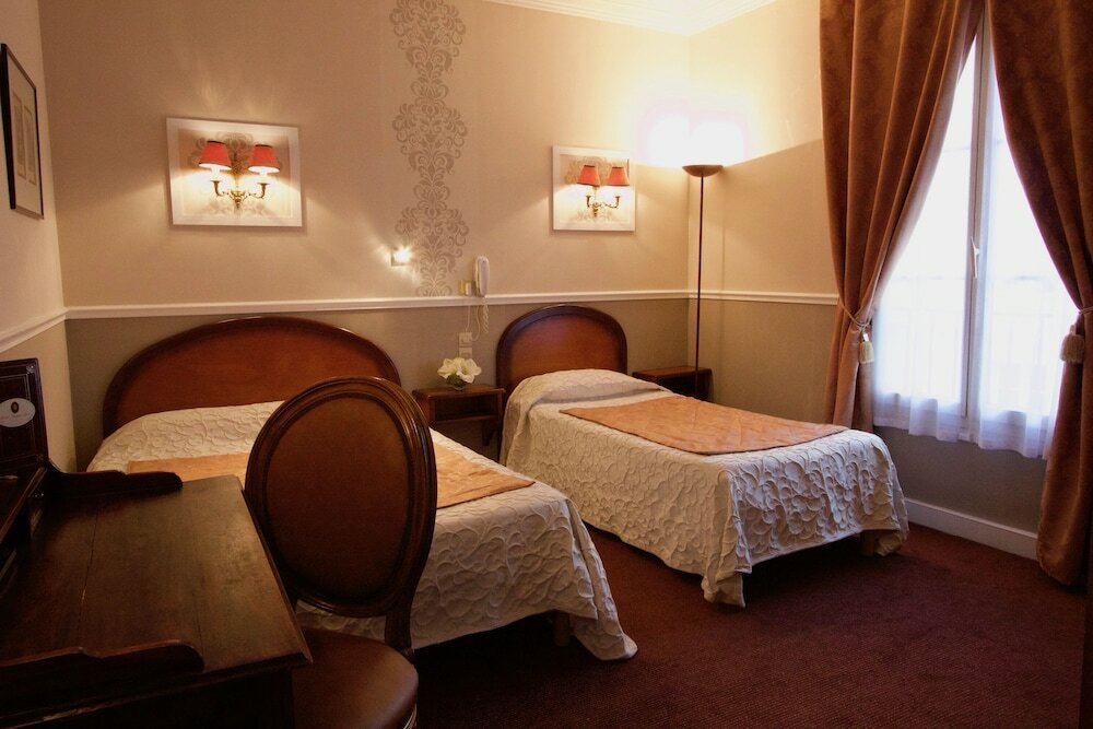 Фото Hôtel Chopin