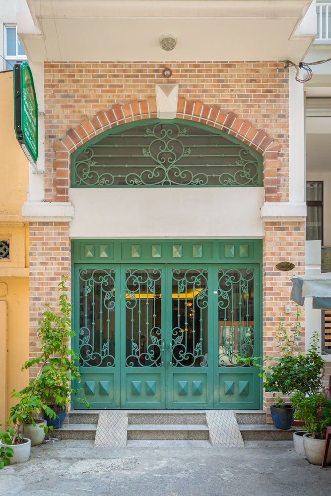 Фото Ben Thanh Boutique Hotel