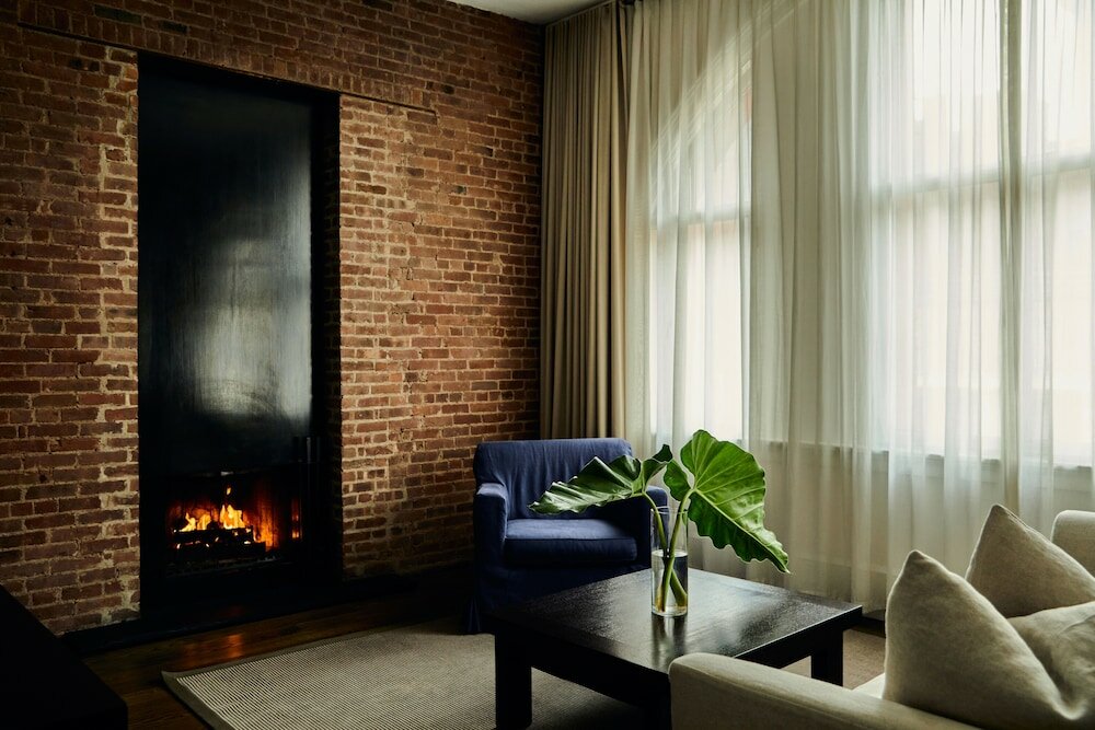 Фото The Mercer Hotel