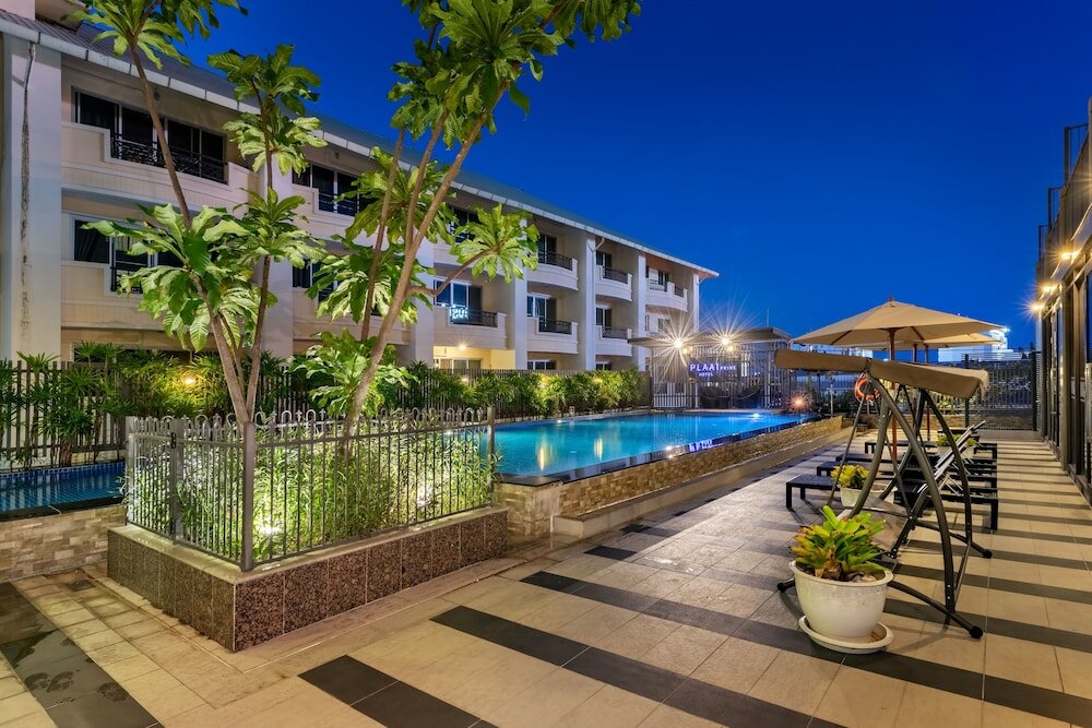 Фото Plaai Prime Hotel Rayong