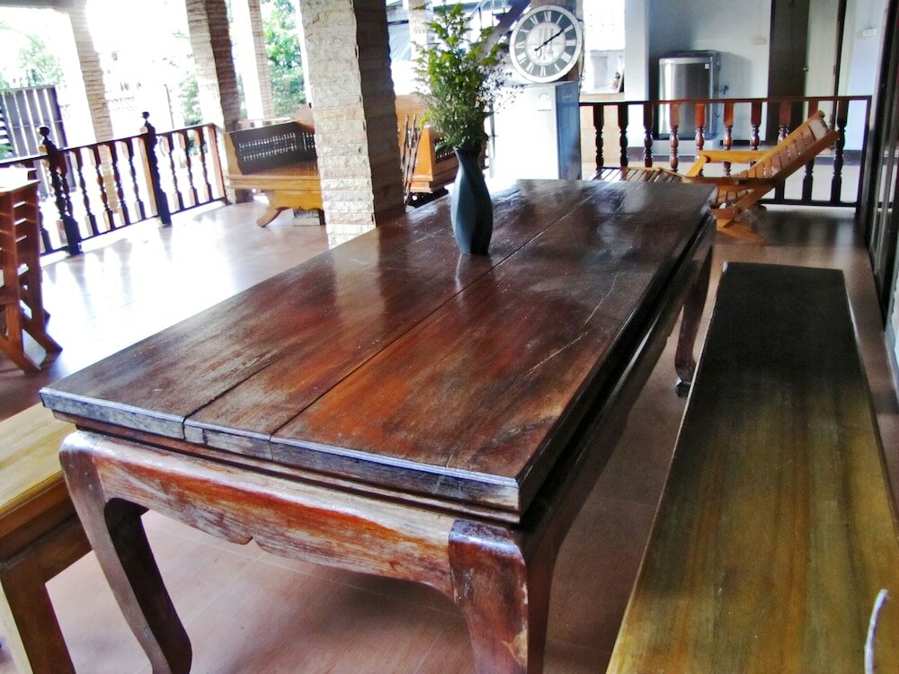 Фото Huan Kawin Est. 58 Lanna Home & Collection - Campus Accommodation