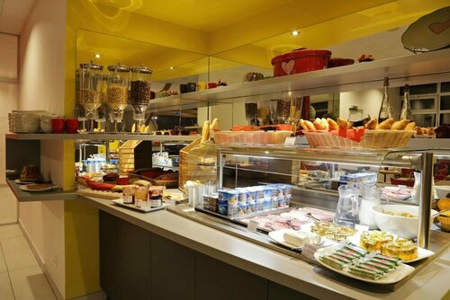 Внешний вид отеля Colmar Hotel в Кольмаре, фото 3