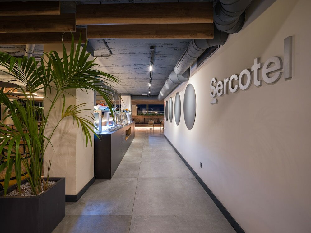 Фото Sercotel Playa Canteras