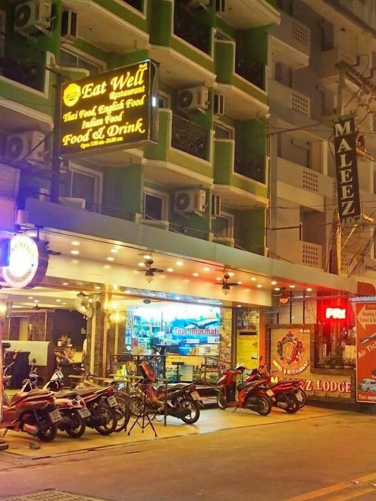 Фото Maleez Lodge Hotel and Restaurant