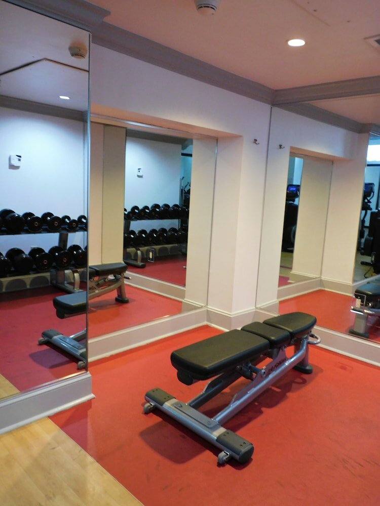 Фото Sheraton Columbia Downtown Hotel