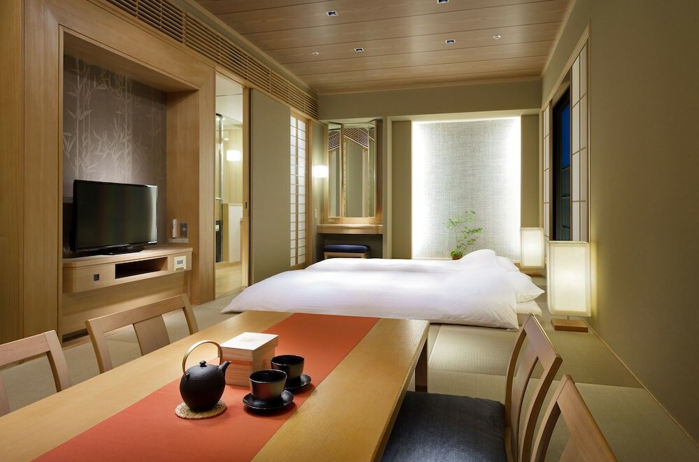 Фото Rihga Royal Hotel Kyoto