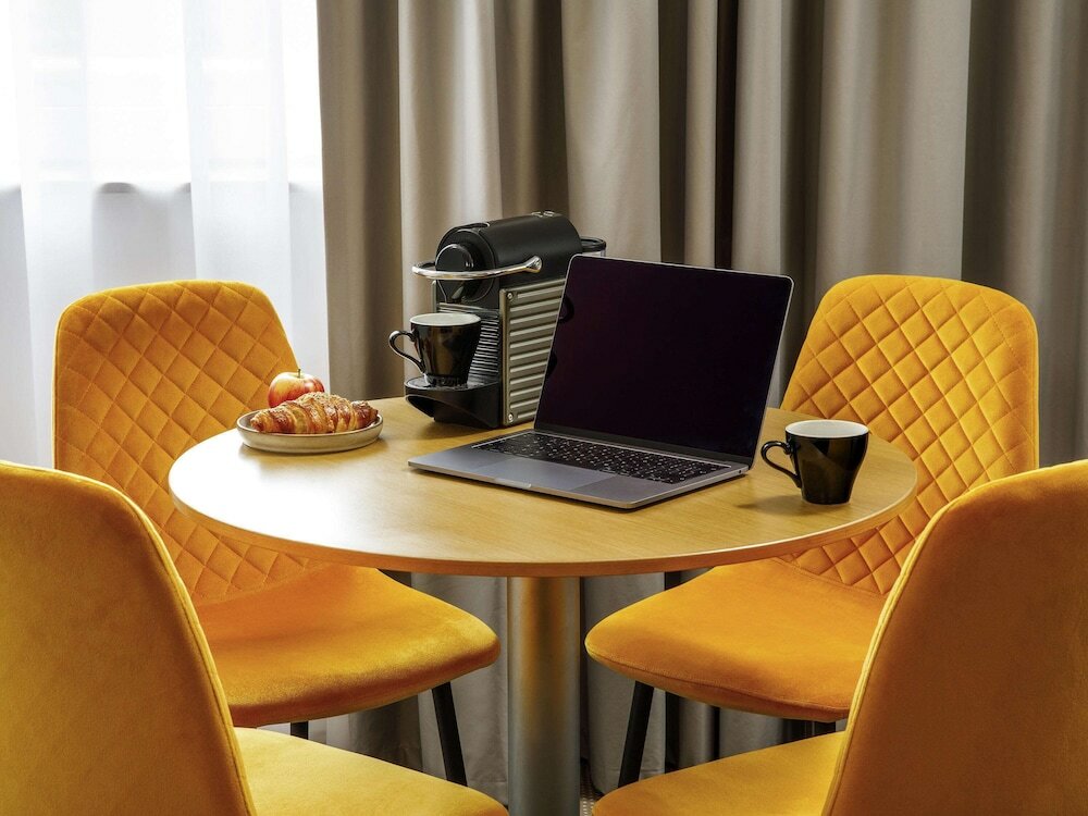 Фото Novotel London Greenwich