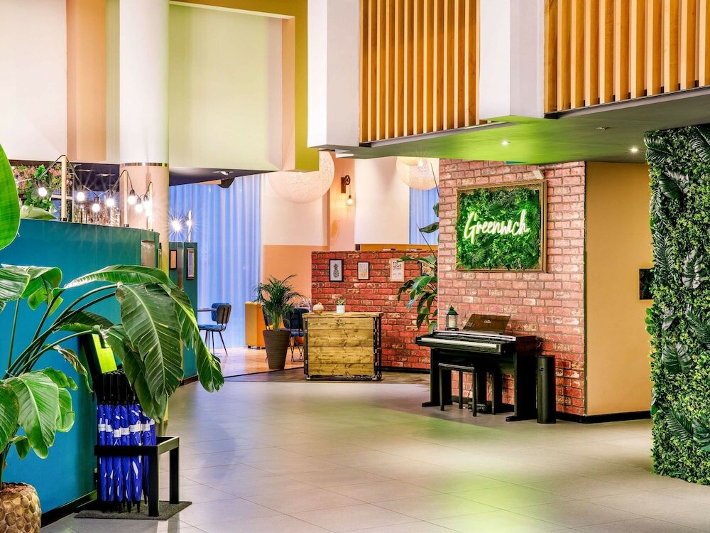 Фото Novotel London Greenwich