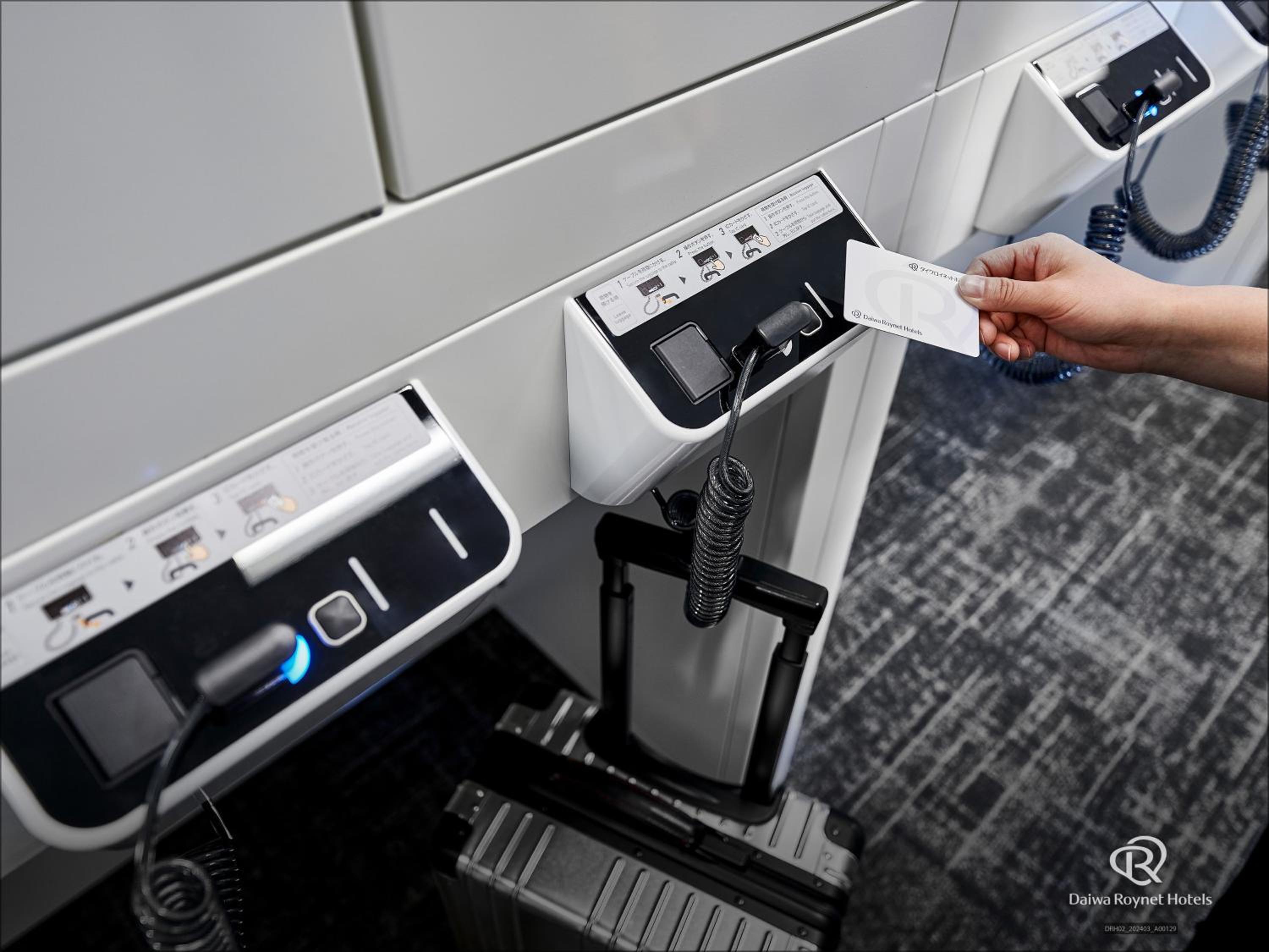 Фото Daiwa Roynet Hotel Omiya-Nishiguchi