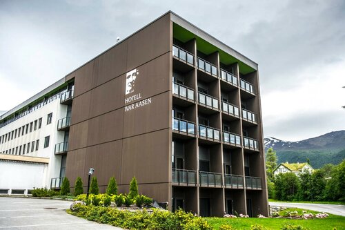 Гостиница Havila Hotel Ivar Aasen в Норвегии
