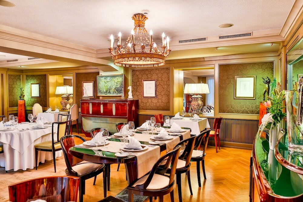 Фото Aria Hotel Prague