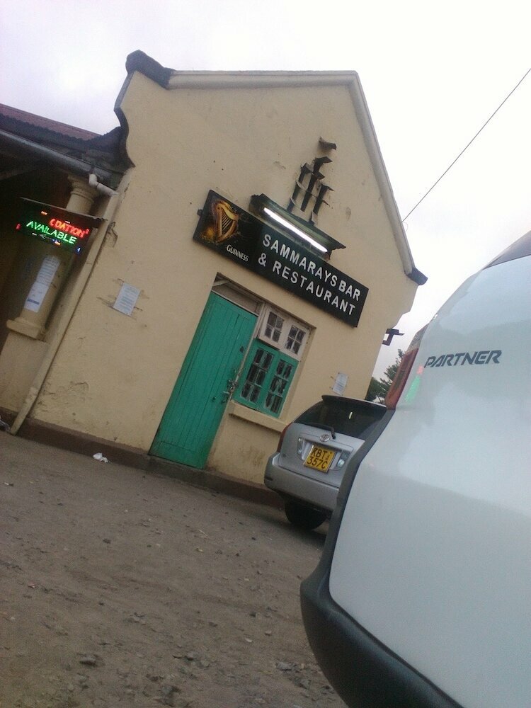 Hotel Sammarays Lodge, Nairobi, photo