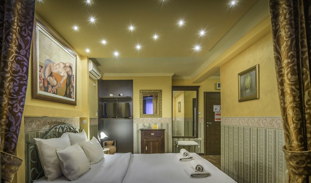 Фото Garni Hotel Garson Lux