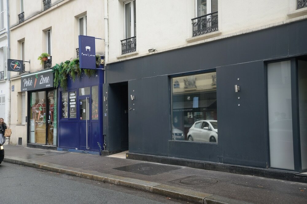 Фото Enjoy Hostel