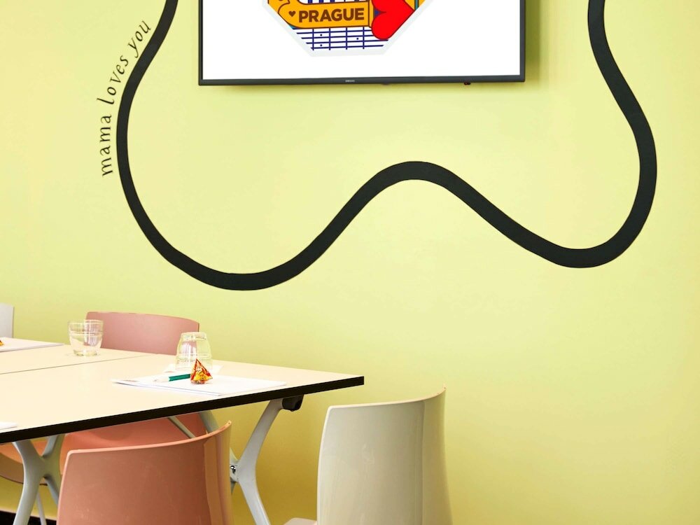 Фото Mama Shelter Prague