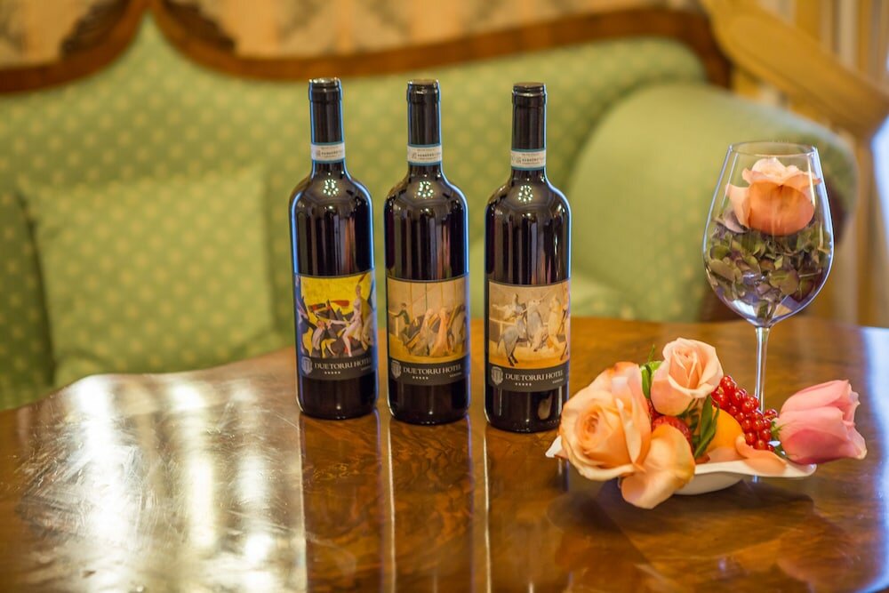 Фото Due Torri Hotel