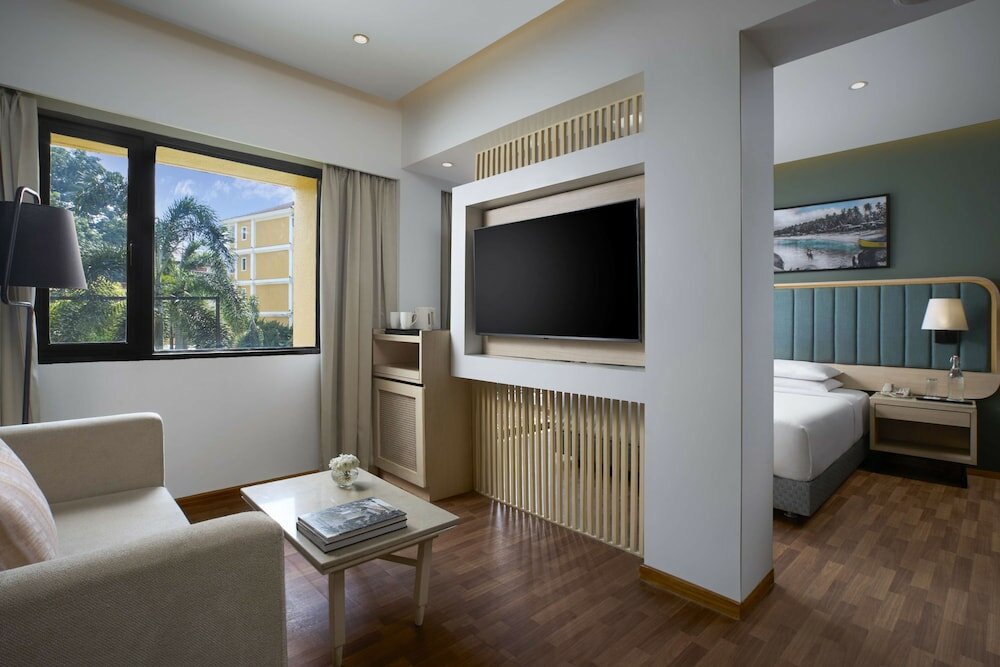 Фото Park Inn by Radisson Goa Candolim