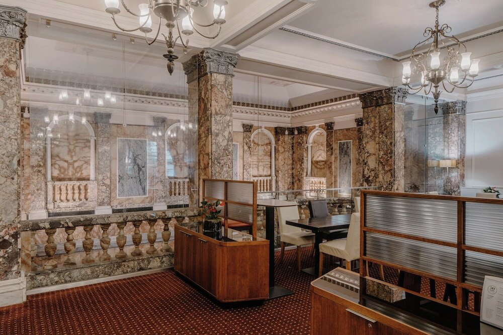 Фото Club Quarters Hotel, Trafalgar Square